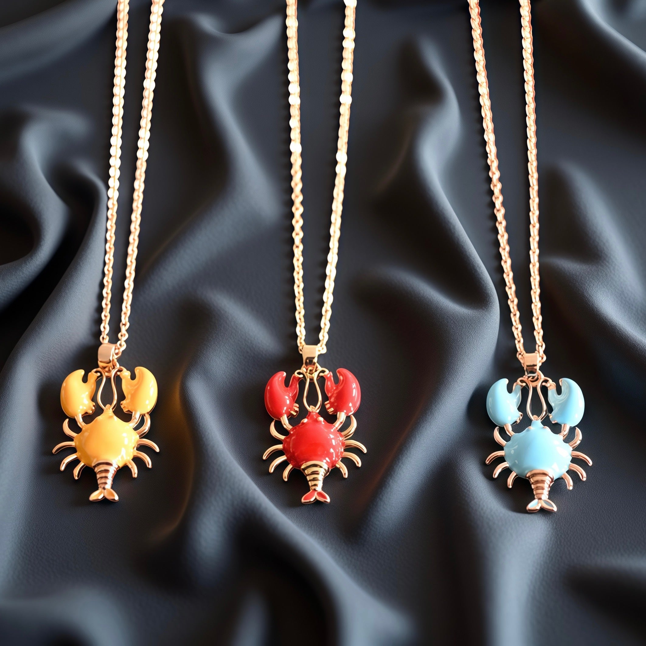 Earring Necklace Set · Modern Luxury · Unique Cray Design · Simple and Versatile Fashion - 我的商店